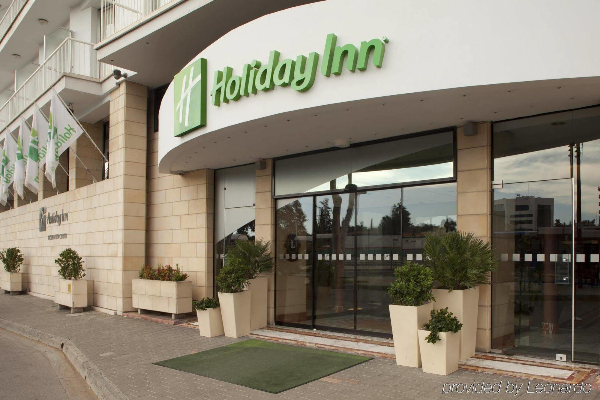 Nicosia City Center Hotel Exterior foto